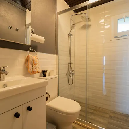 Nar Alacati Private Jacuzzi House Holiday home Cesme