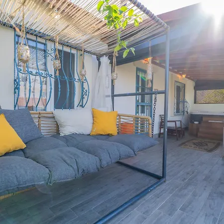 Nar Alacati Private Jacuzzi House Holiday home Cesme