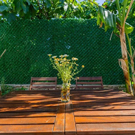 Holiday home Nar Alacati Private Jacuzzi House