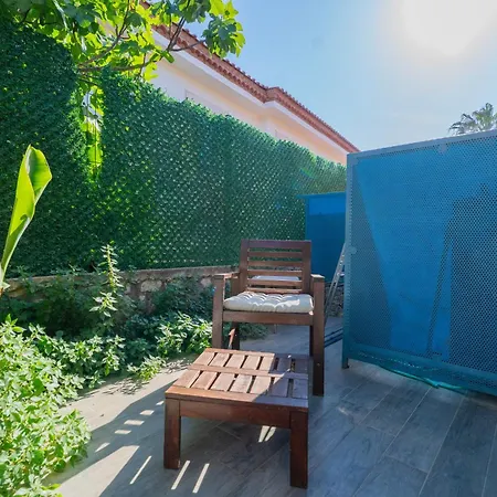 Nar Alacati Private Jacuzzi House Cesme