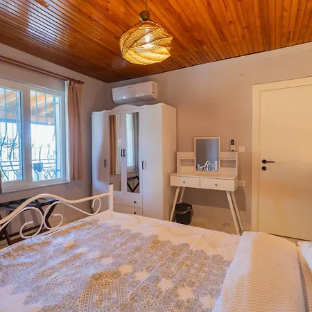 Nar Alacati Private Jacuzzi House Cesme